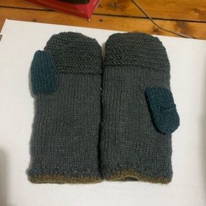 Sundance Catalog Mittens